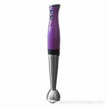 Hand Blender with Stainless Steel stick